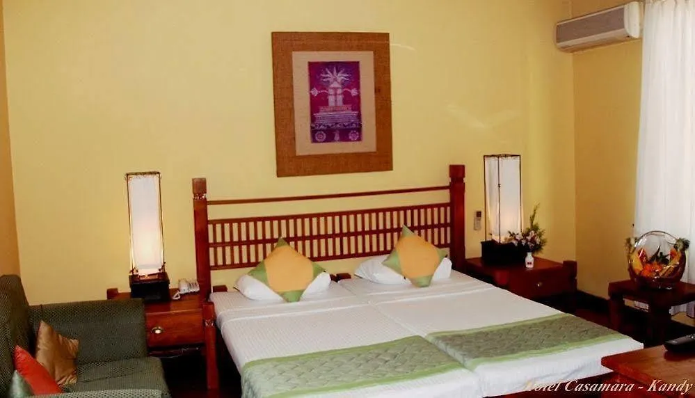 Hotel Casamara Kandy