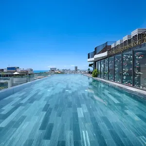 Golden Lotus Grand - Panoramic Rooftop Bar & Daily Afternoon Tea ベトナム
